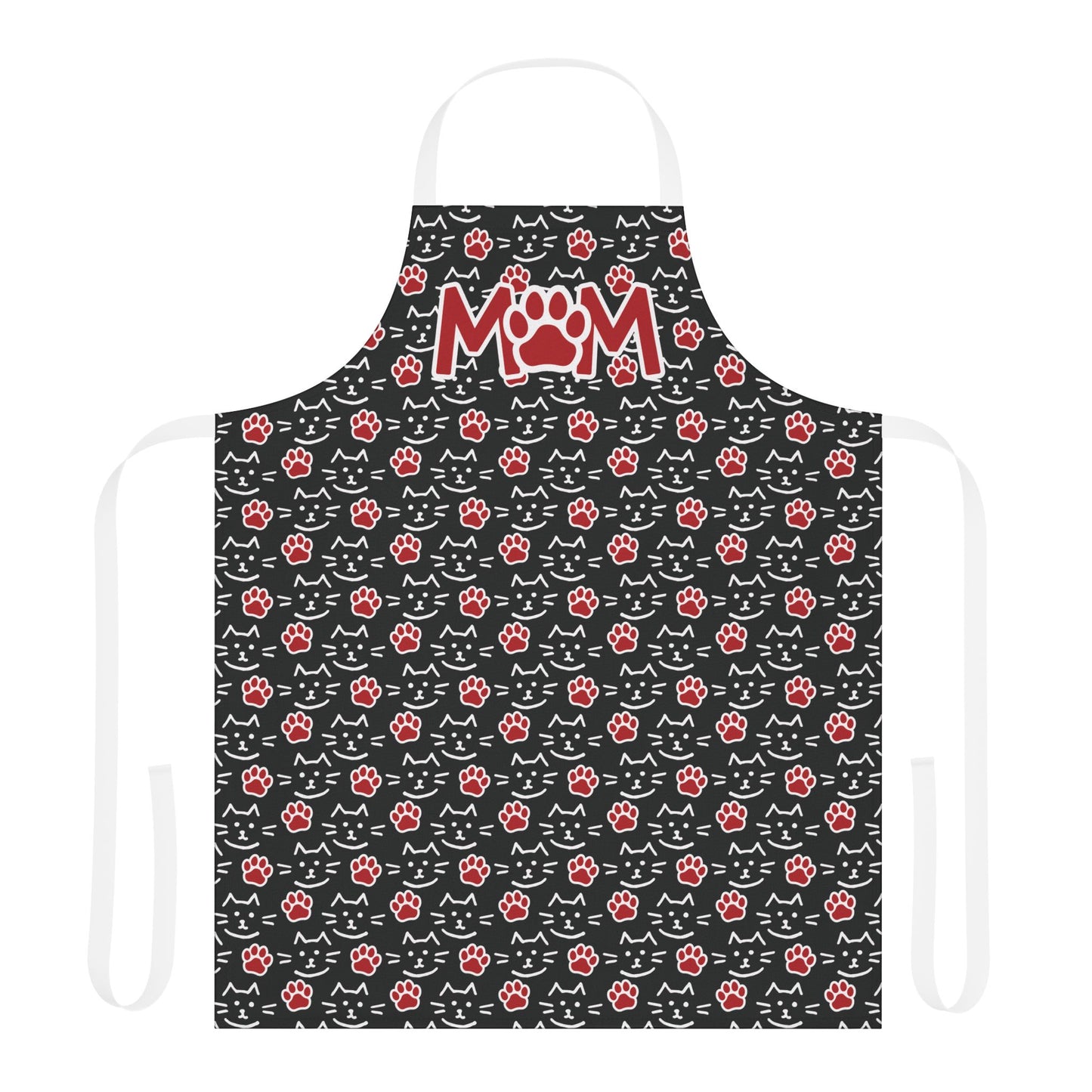 Happy Mom Apron