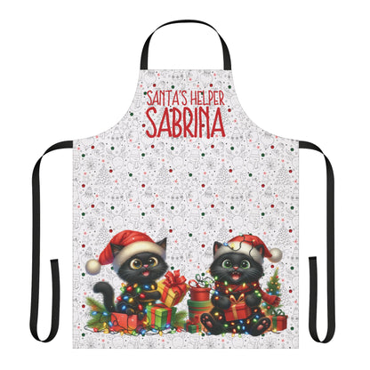 Santa's Helper Apron