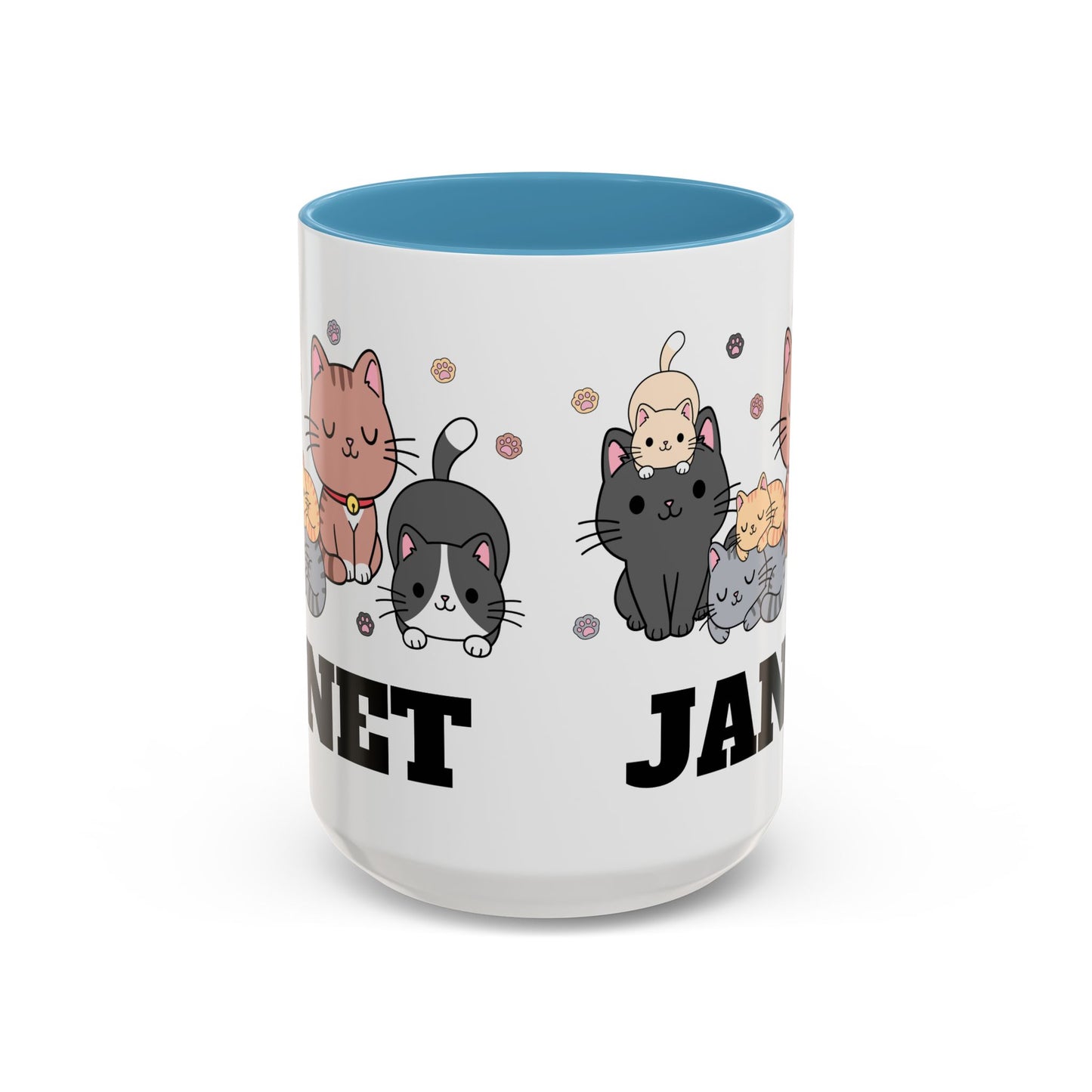 Just Cats Mug