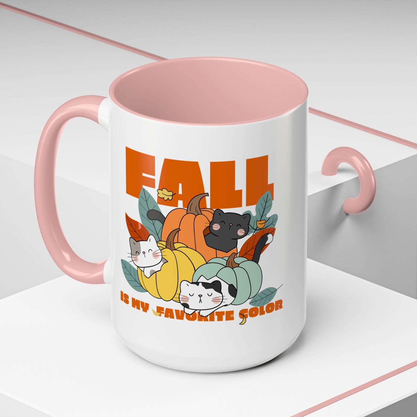 My Favorite Season Mug