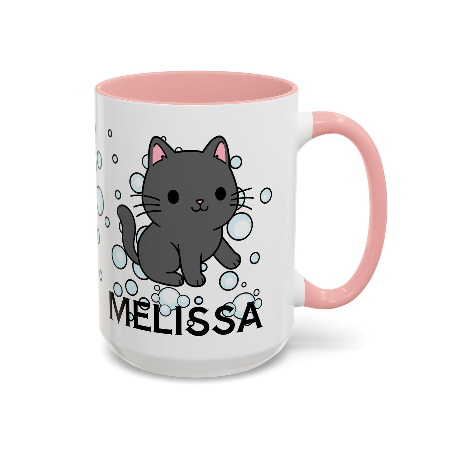 Cat Bubbles Mug