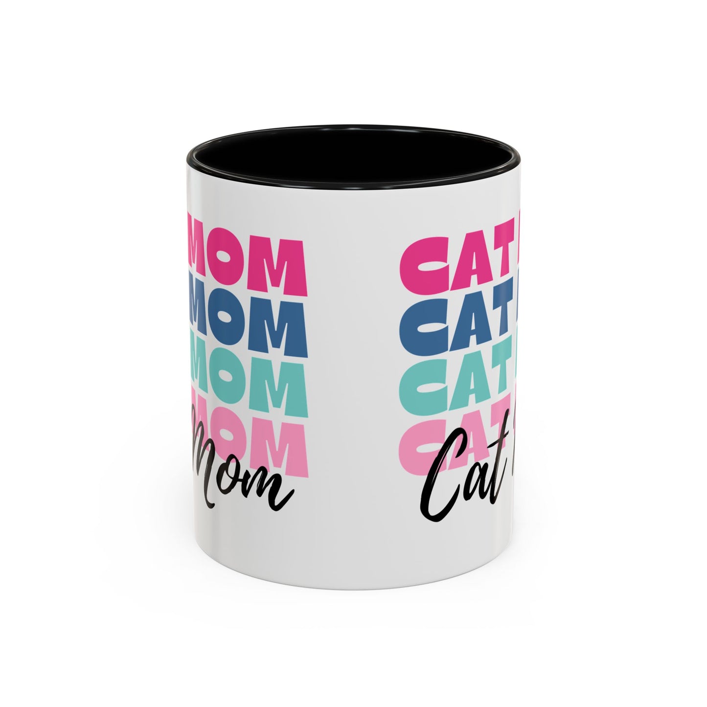 Proud Cat Mom Mug