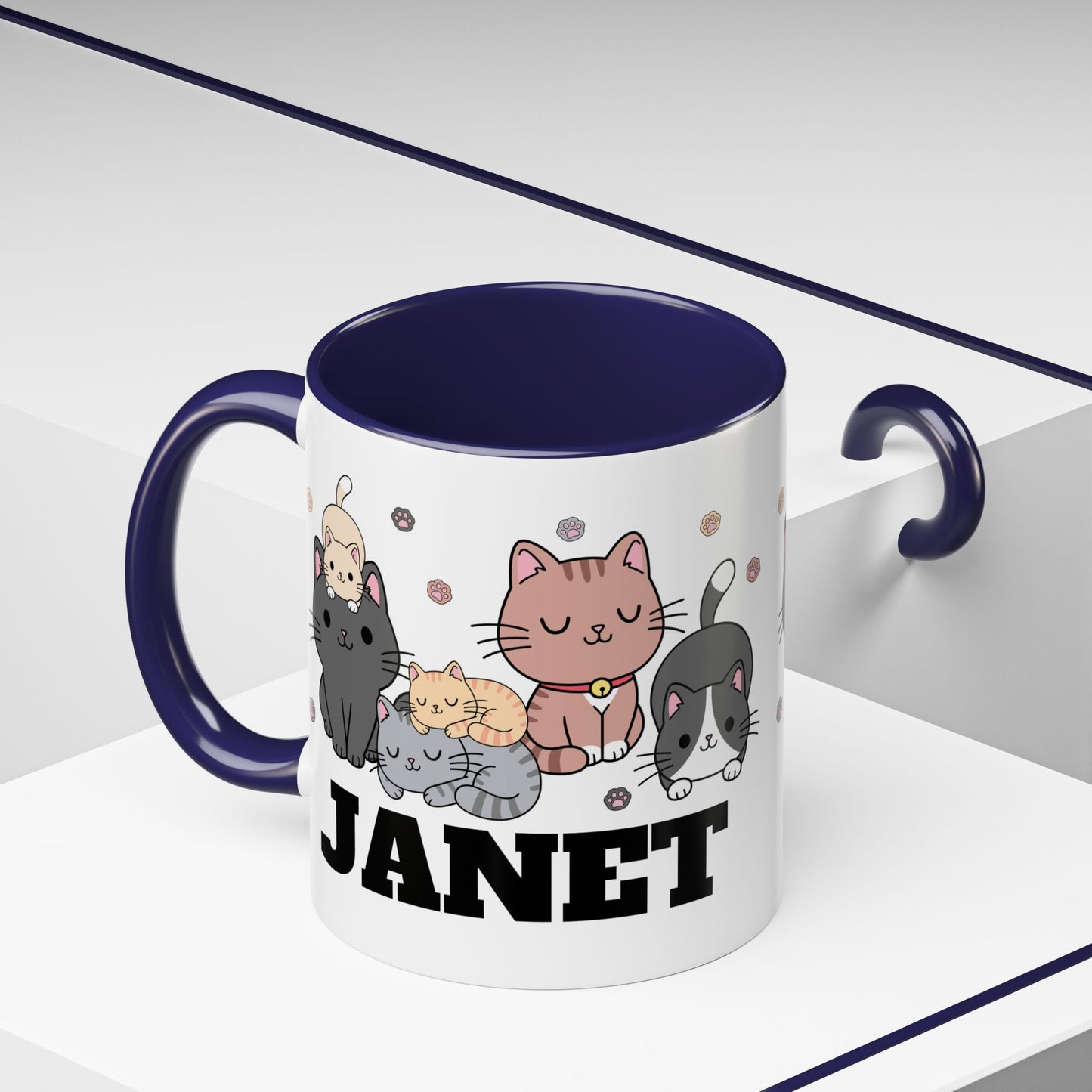 Just Cats Mug