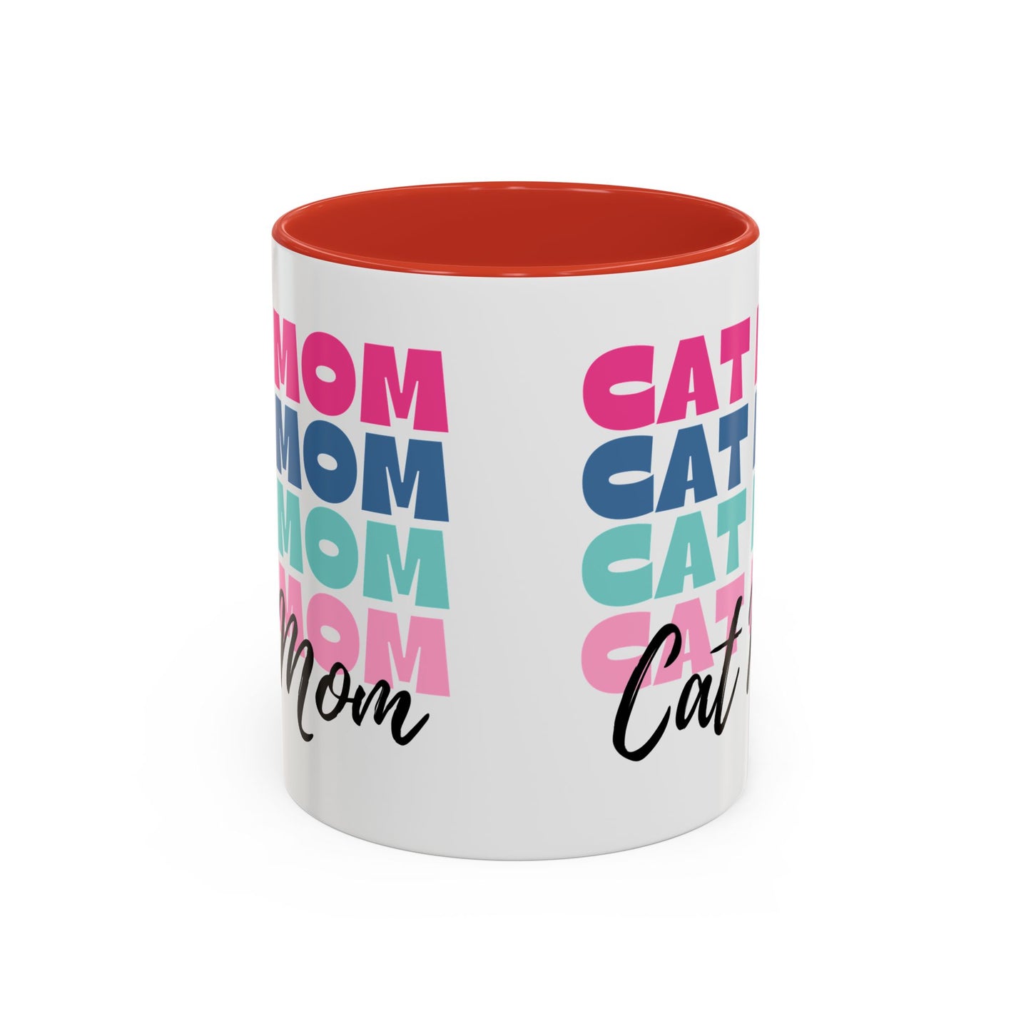 Proud Cat Mom Mug