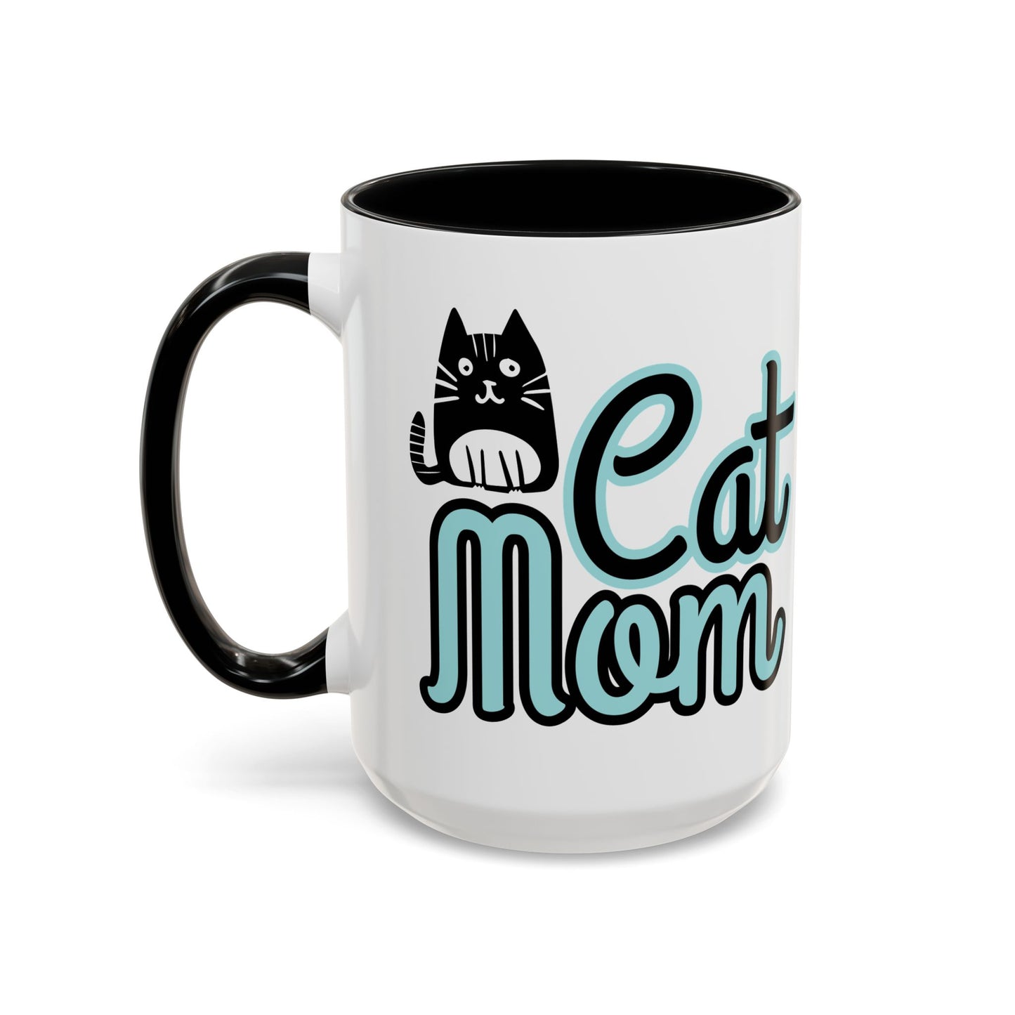 Cat Mom Mug