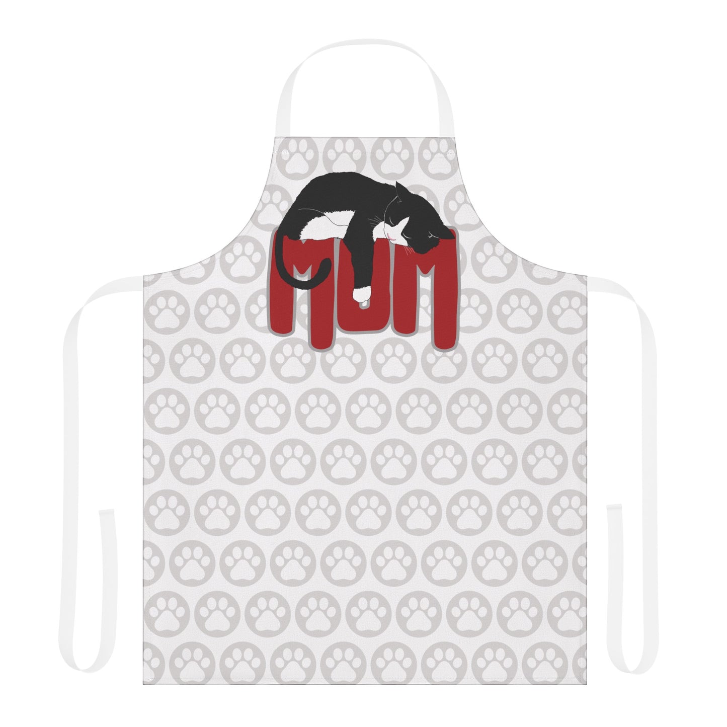 Meow-ma Apron