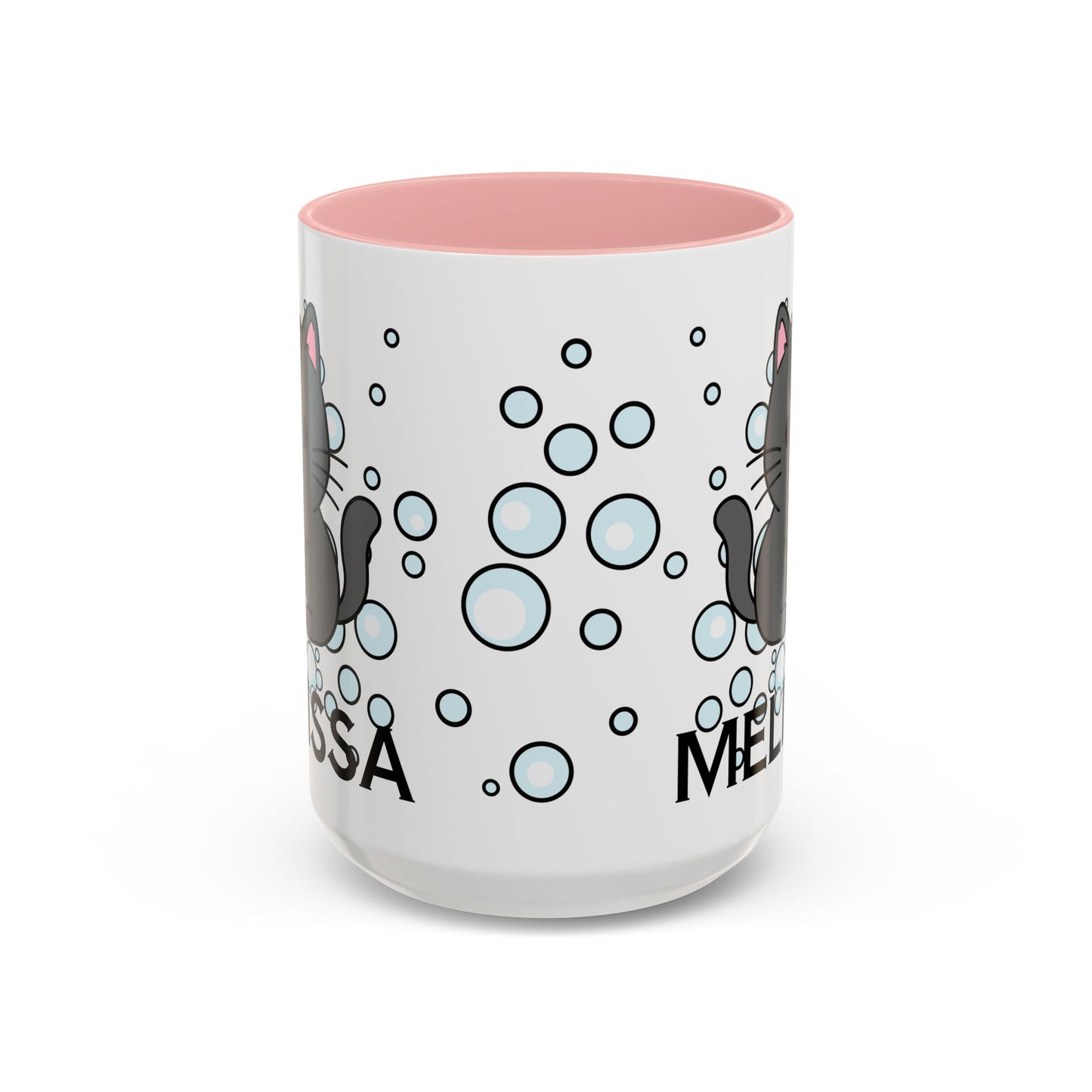 Cat Bubbles Mug