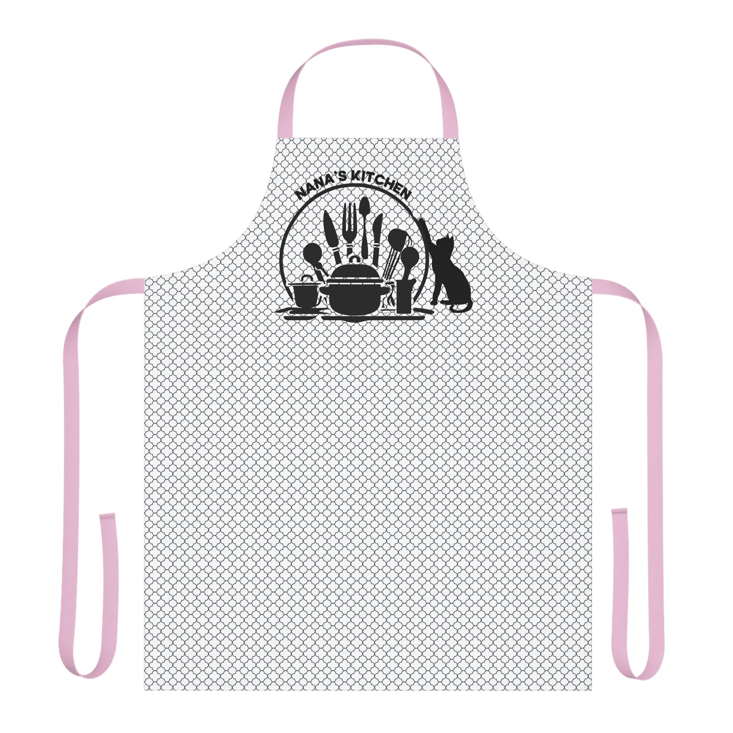 Purrrsonalized Apron