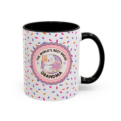 Sprinkles the Cat Mug