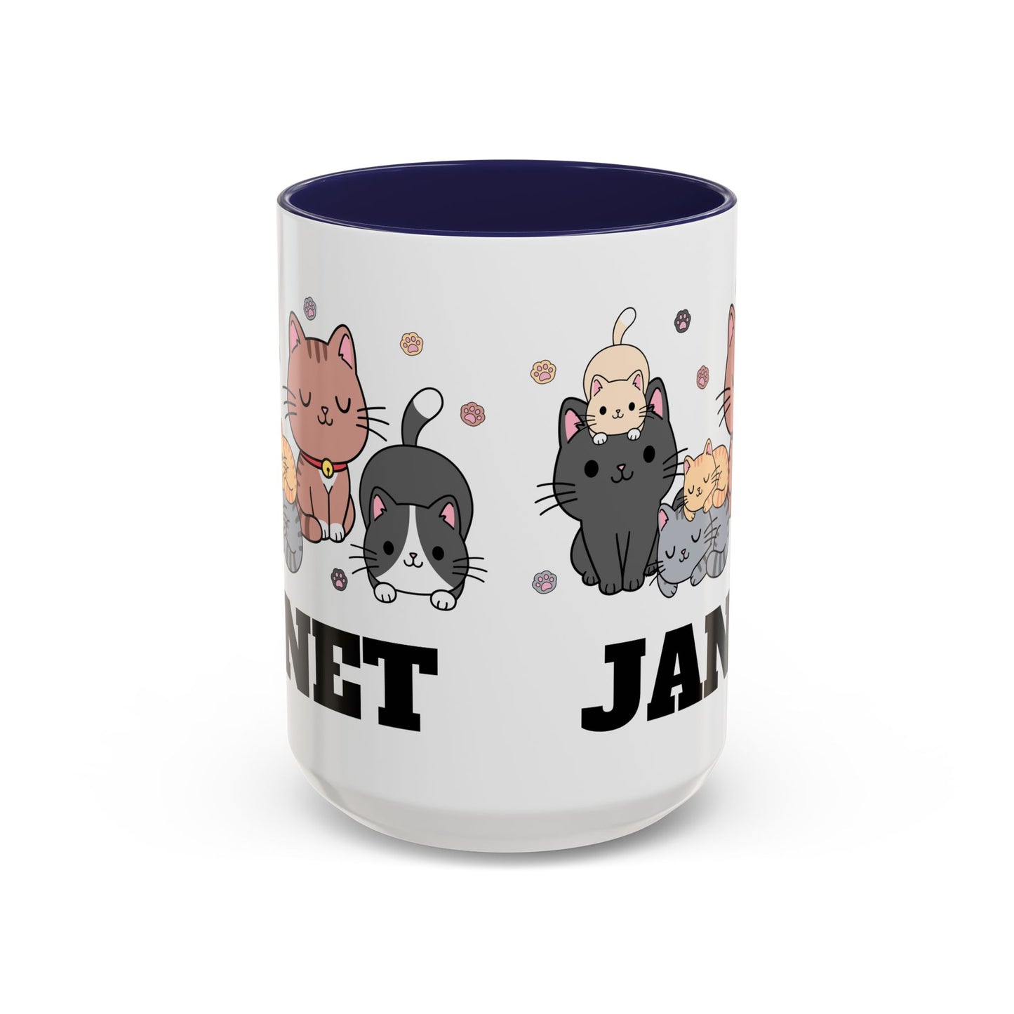 Just Cats Mug