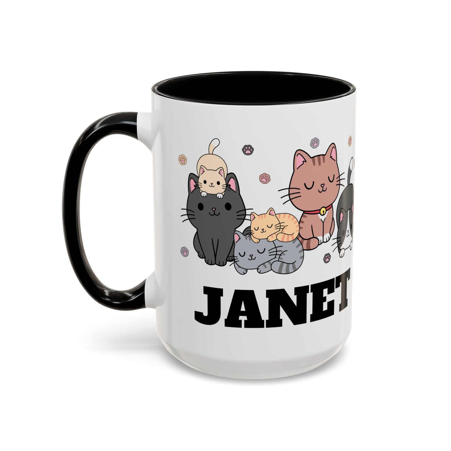 Just Cats Mug