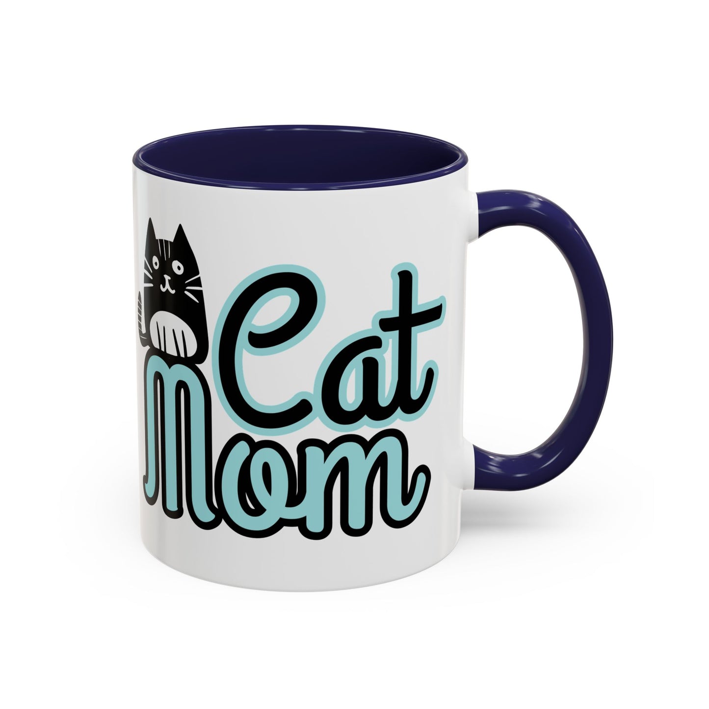 Cat Mom Mug