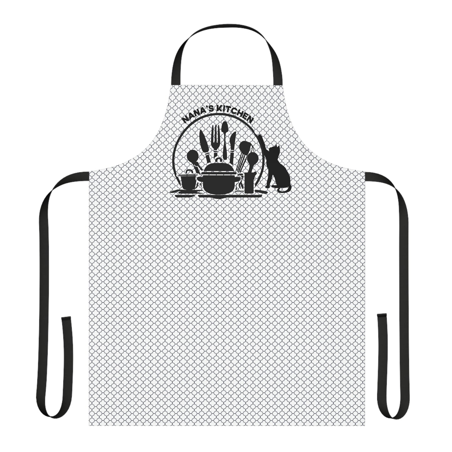 Purrrsonalized Apron