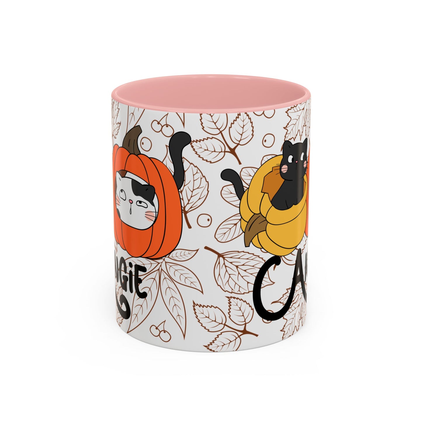 Falling Leaves Mug