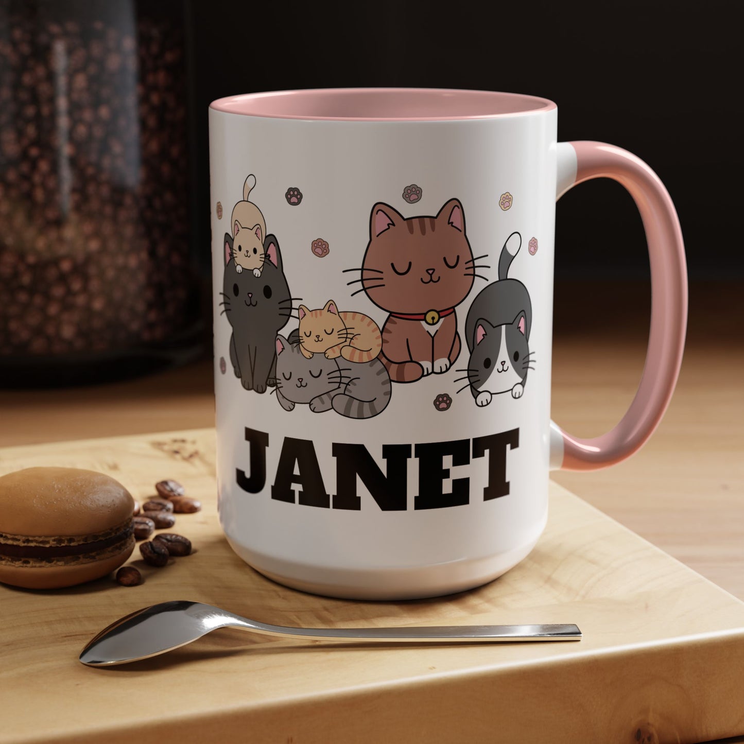 Just Cats Mug