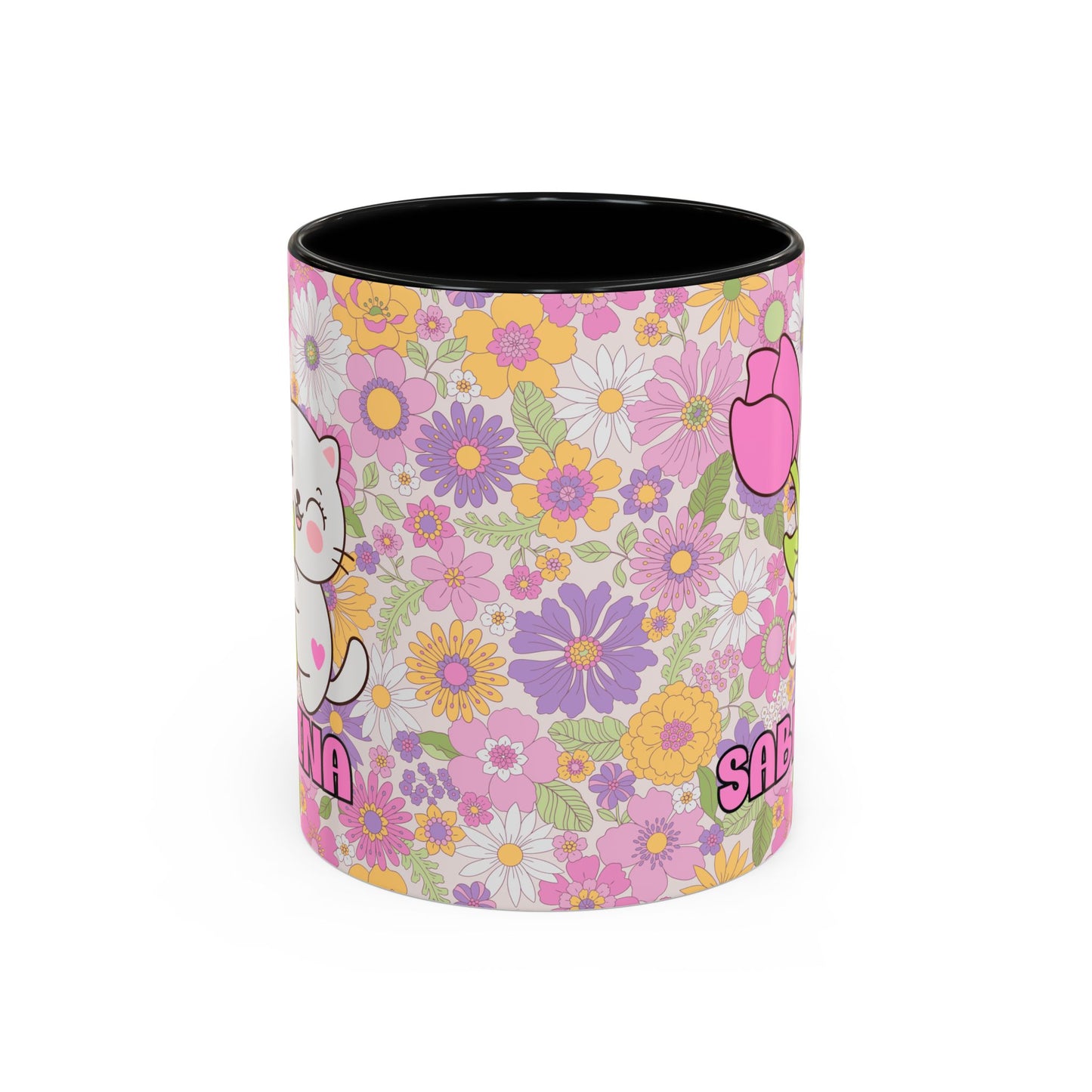 Flowers in Bloom Mug