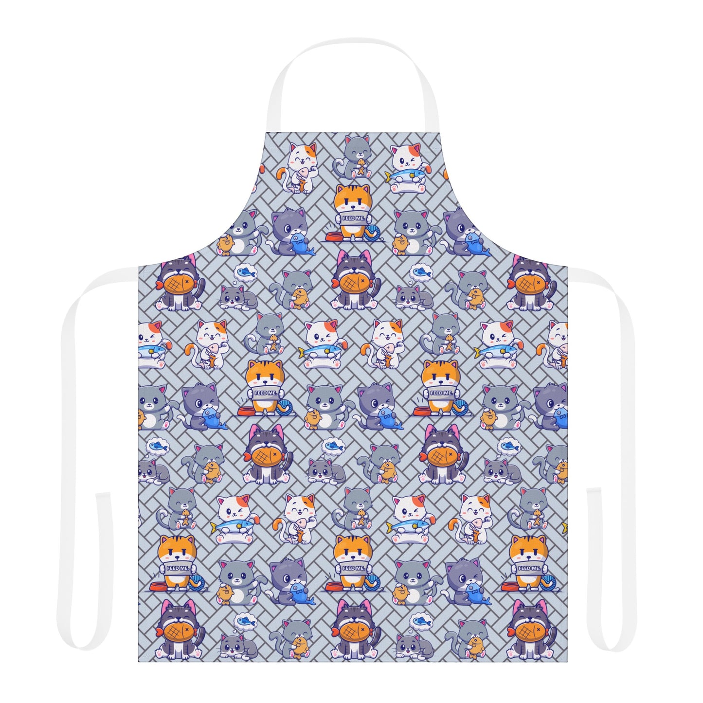 Feed Me NOW Baking Apron