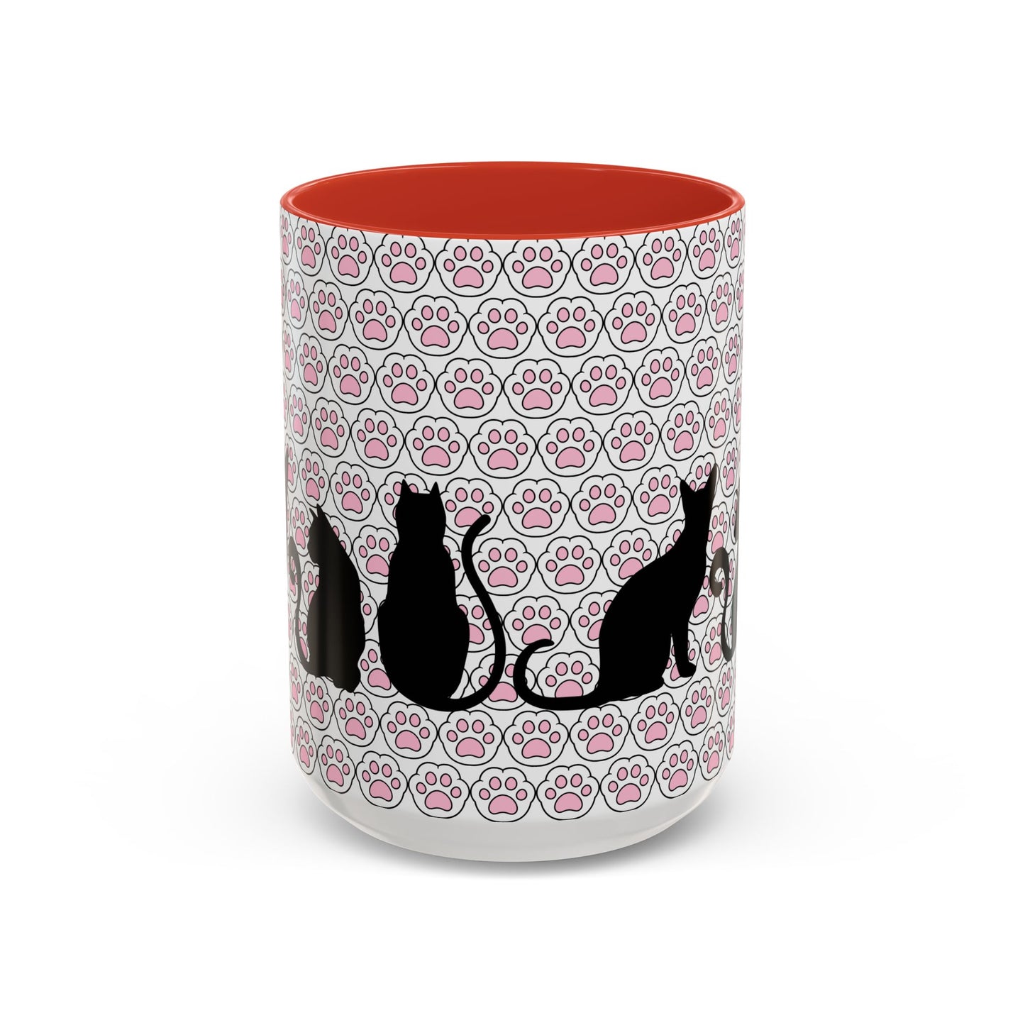 Black Cats Mug