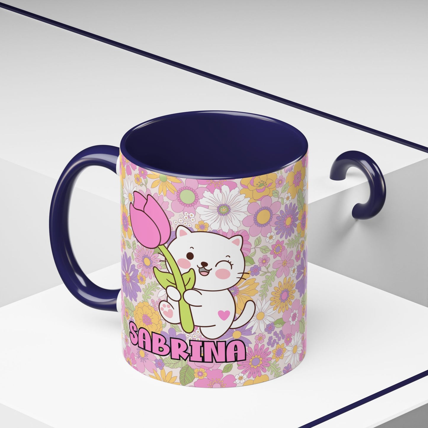 Flowers in Bloom Mug