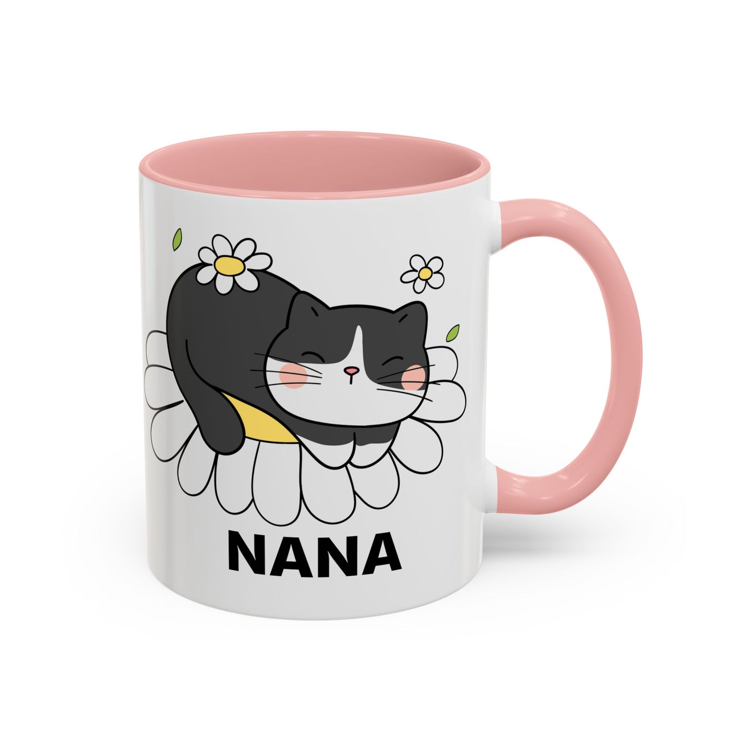 Daisy the Cat Mug