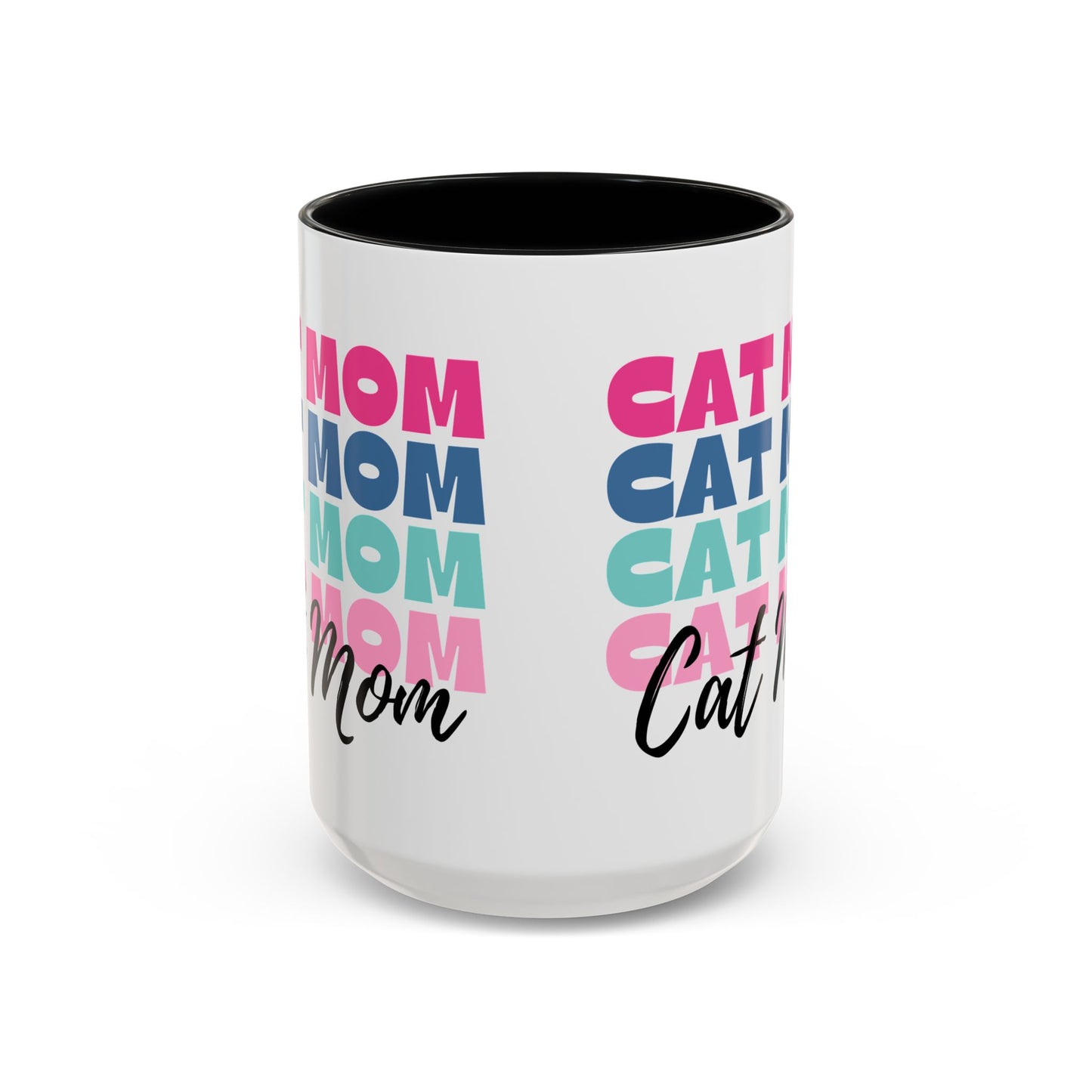 Proud Cat Mom Mug