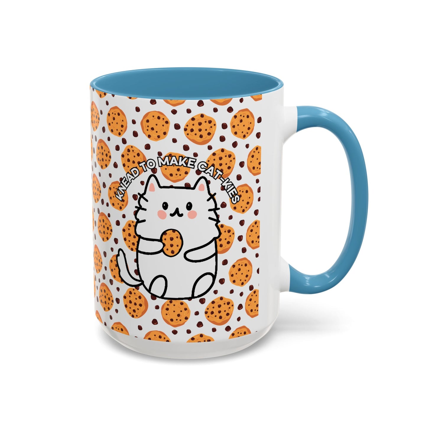 Knead to Make Cat-kies Mug