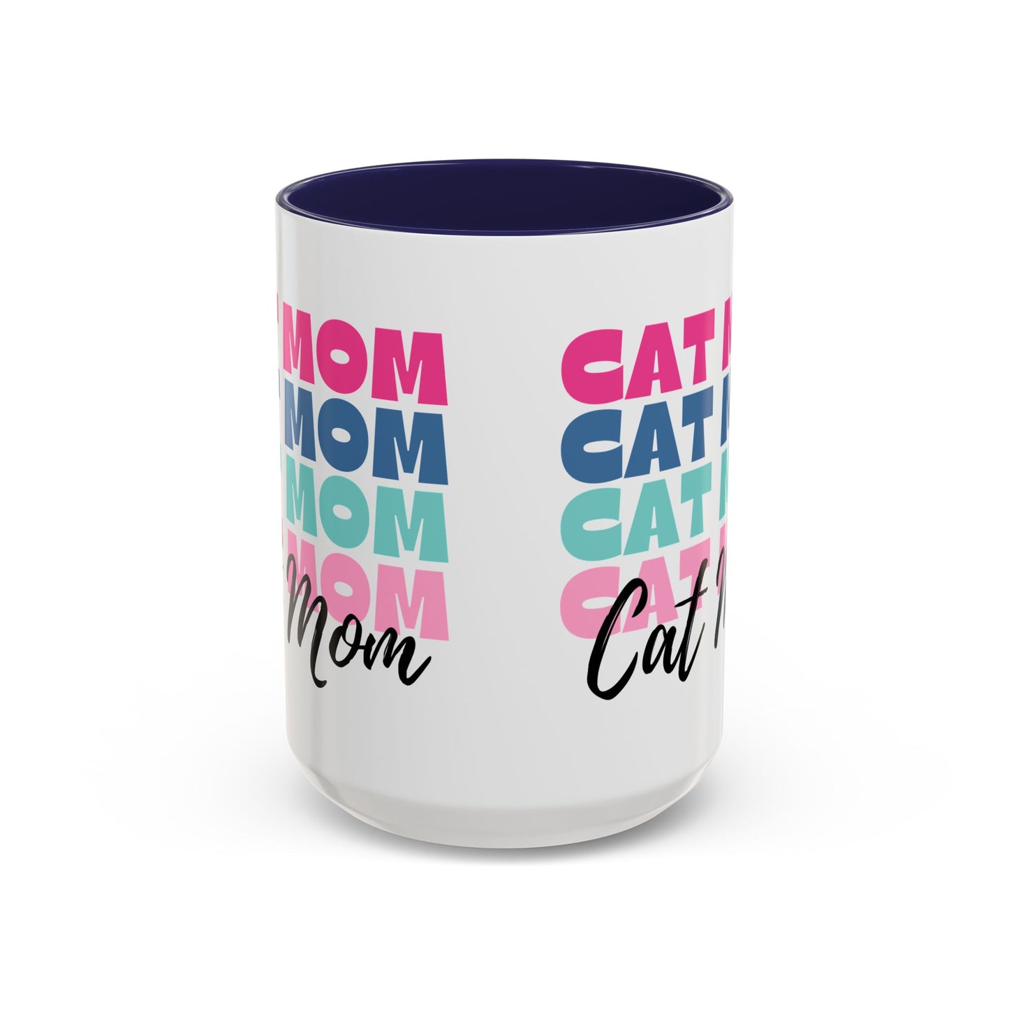 Proud Cat Mom Mug