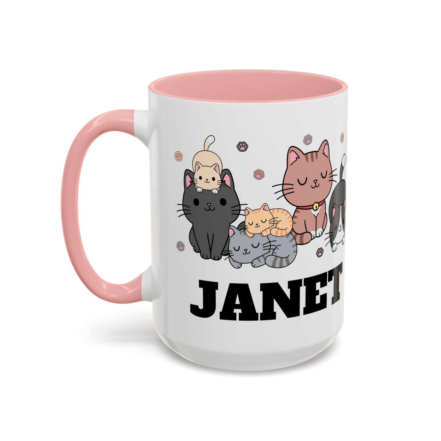 Just Cats Mug