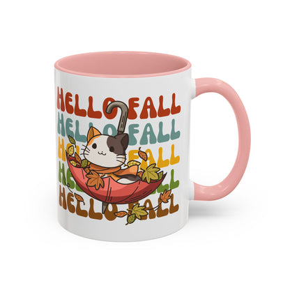 Hello Fall Mug