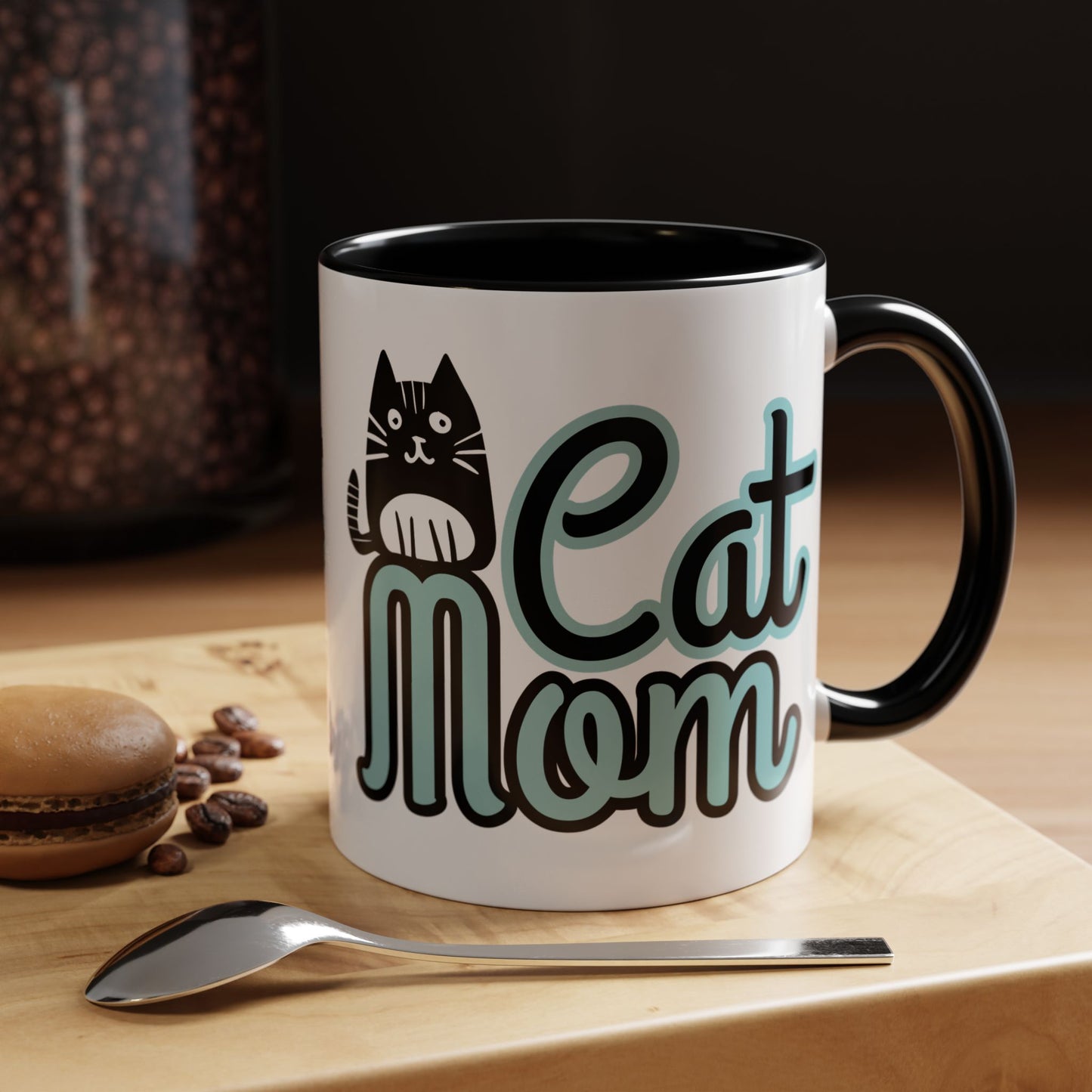 Cat Mom Mug