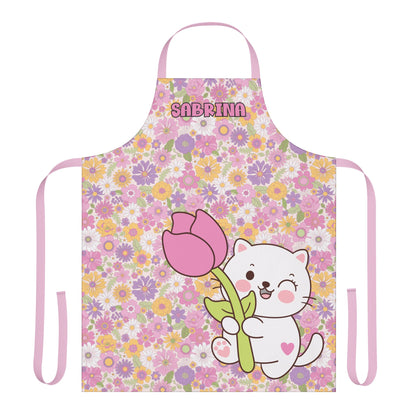 Flowers in Bloom Apron