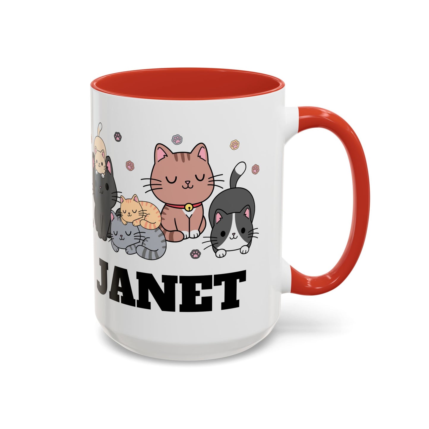 Just Cats Mug