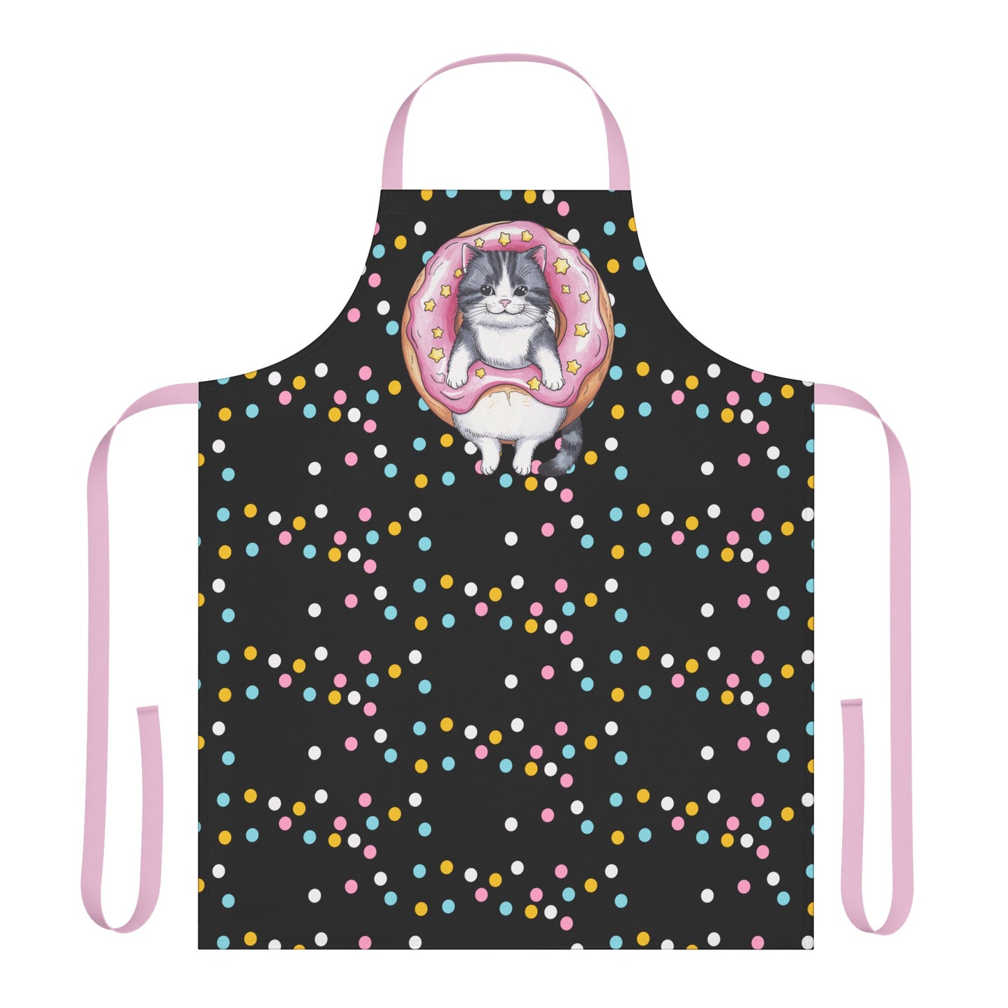 Donut Fur-get to Start Baking Apron