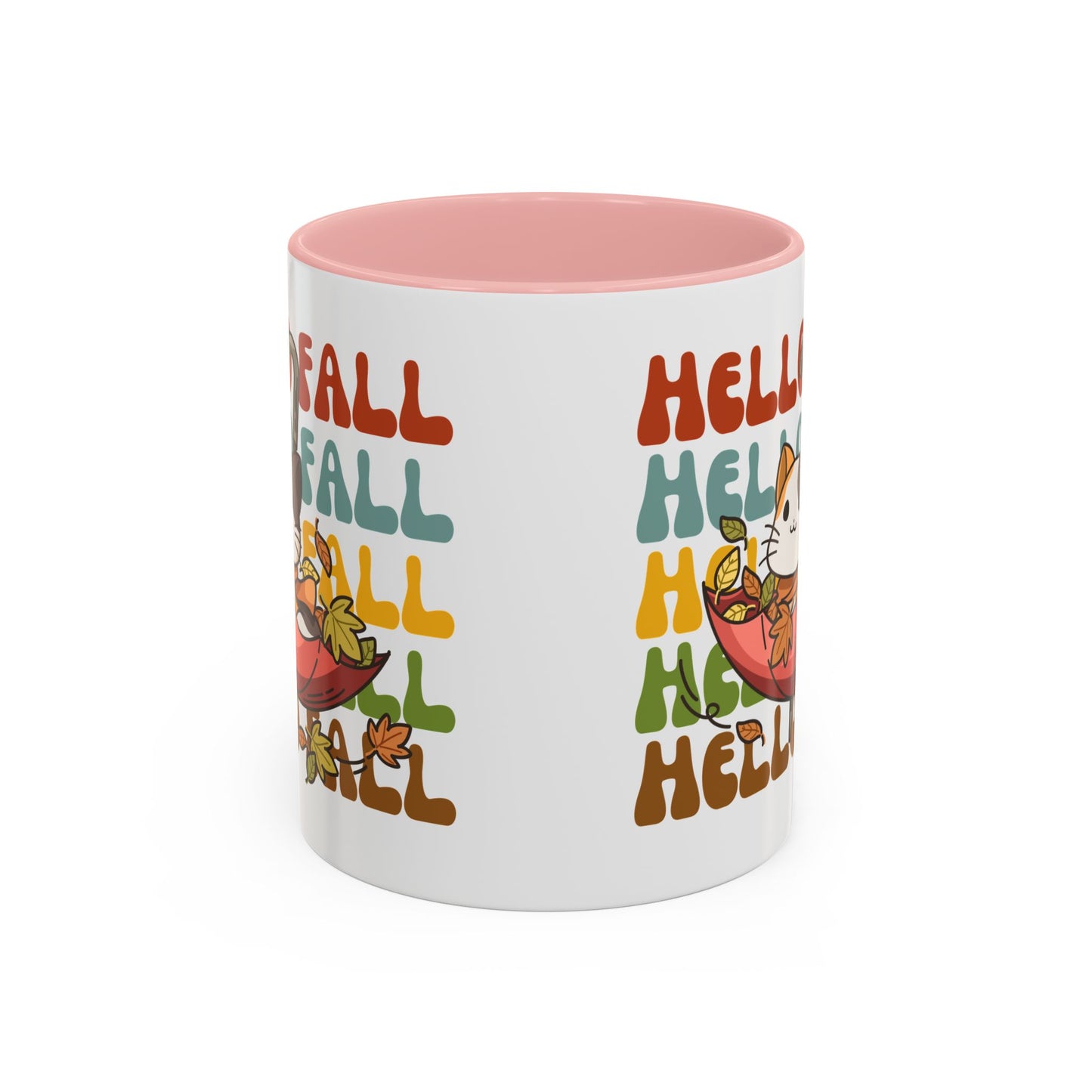 Hello Fall Mug