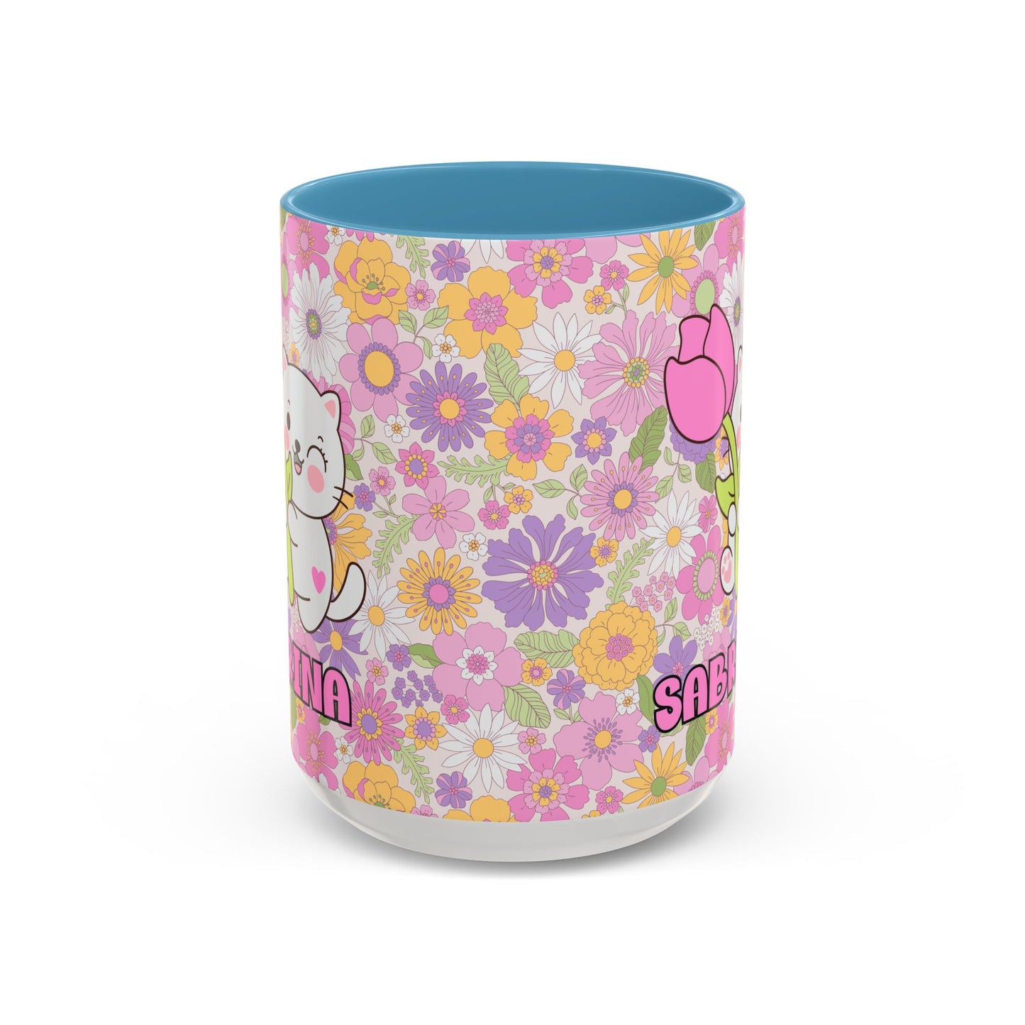 Flowers in Bloom Mug