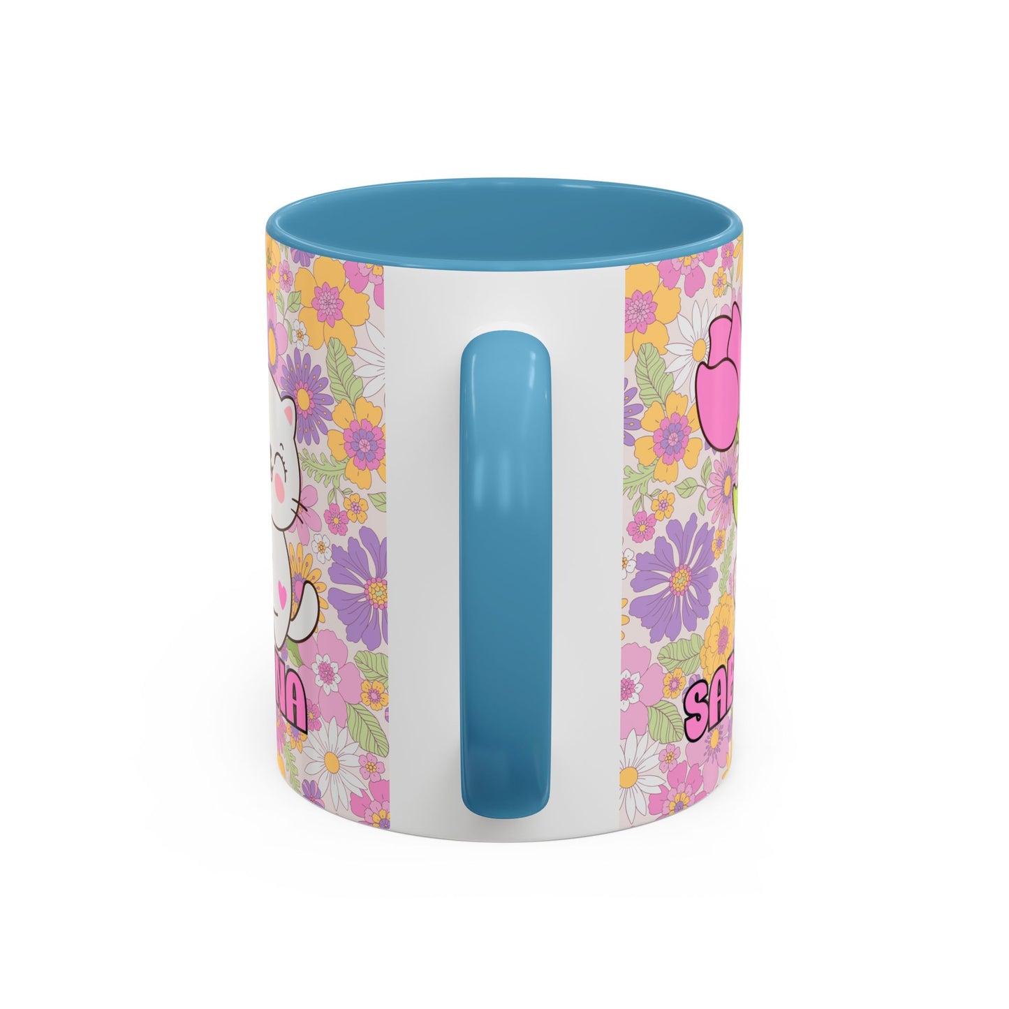 Flowers in Bloom Mug