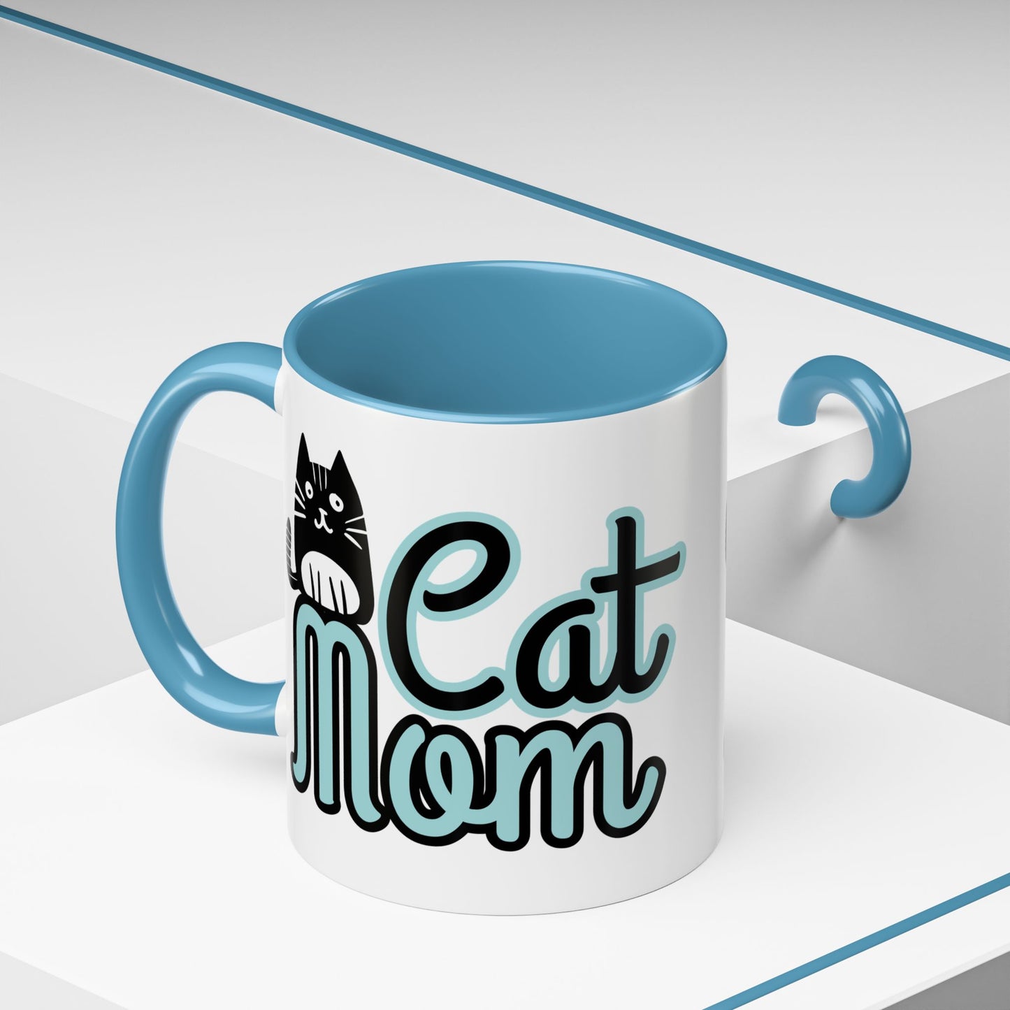 Cat Mom Mug