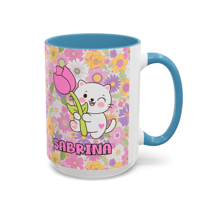 Flowers in Bloom Mug