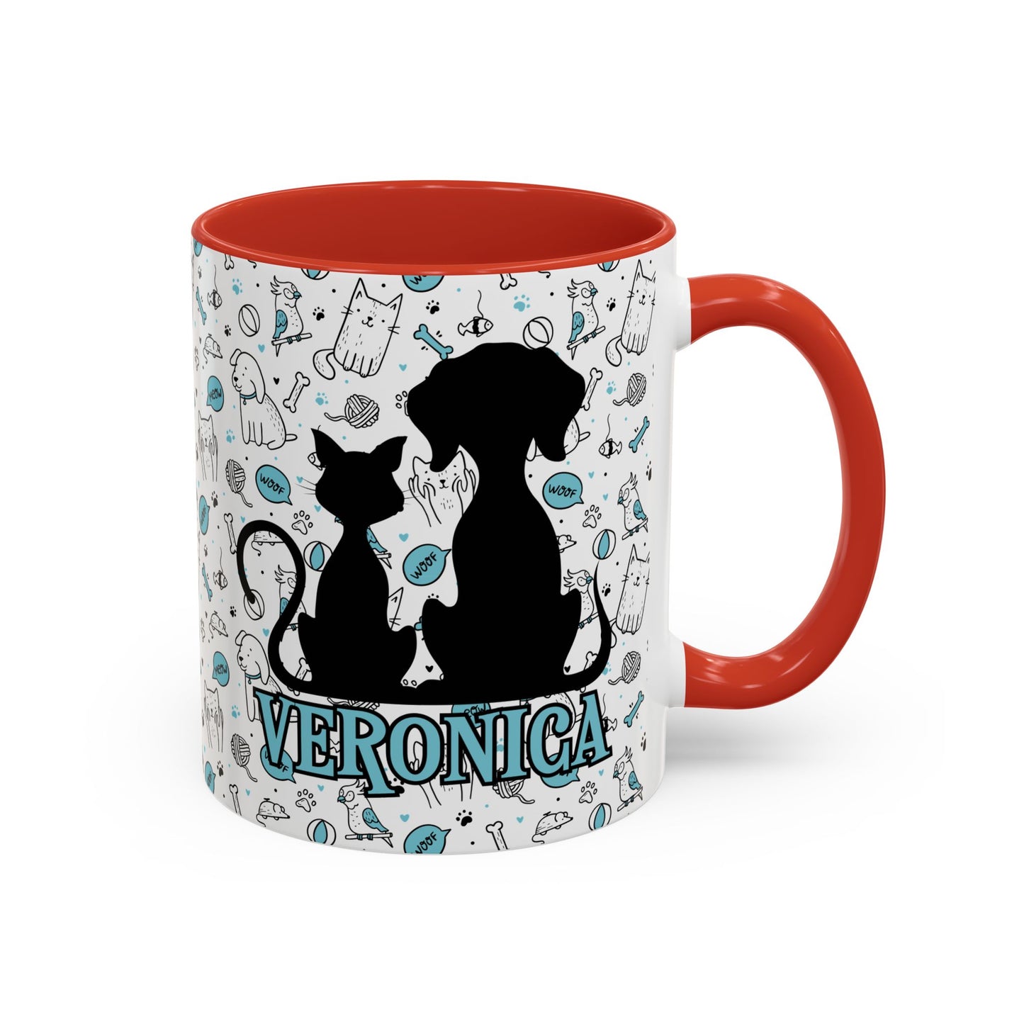 Meow Woof Mug