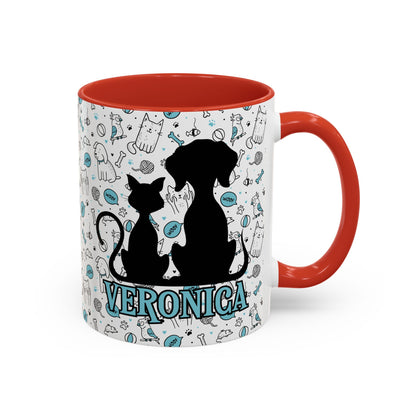 Meow Woof Mug