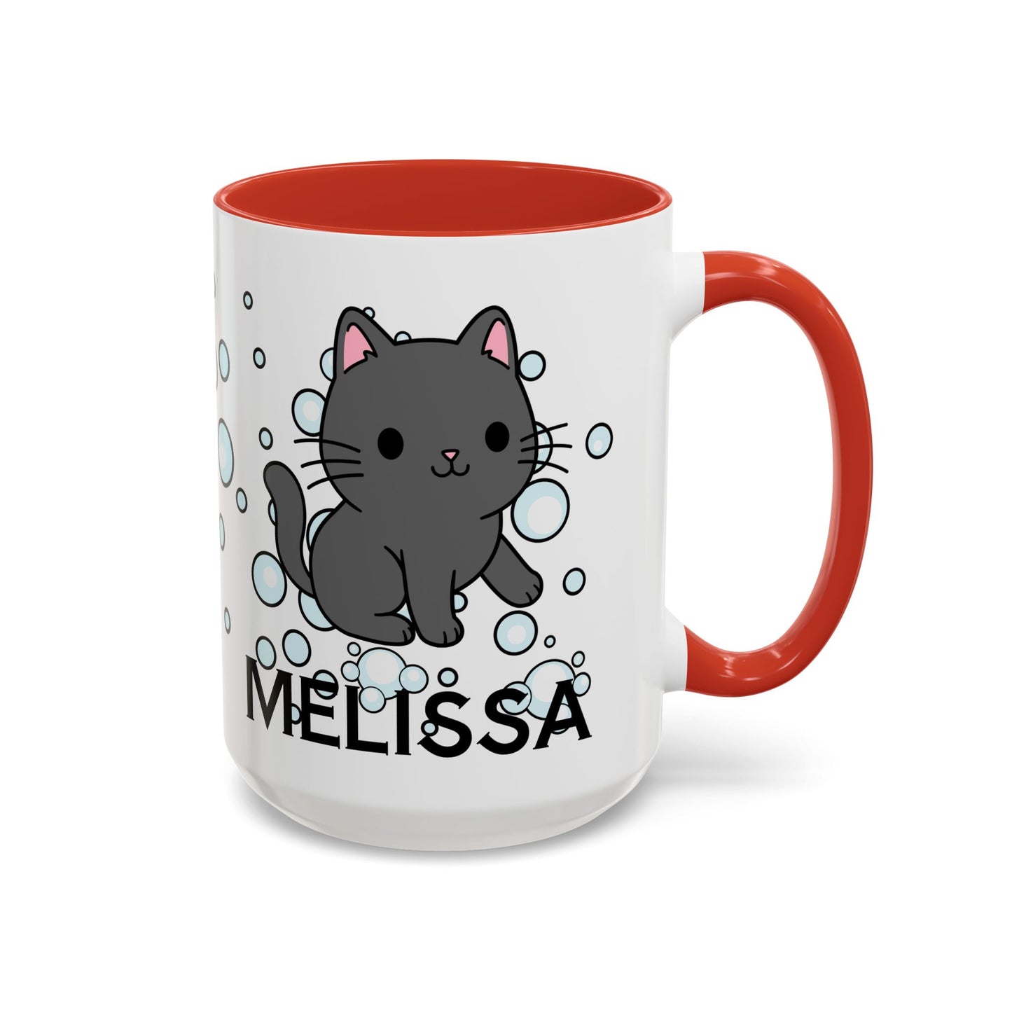 Cat Bubbles Mug