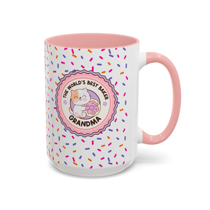 Sprinkles the Cat Mug