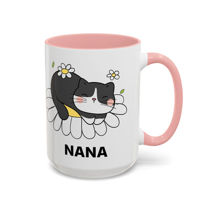 Daisy the Cat Mug