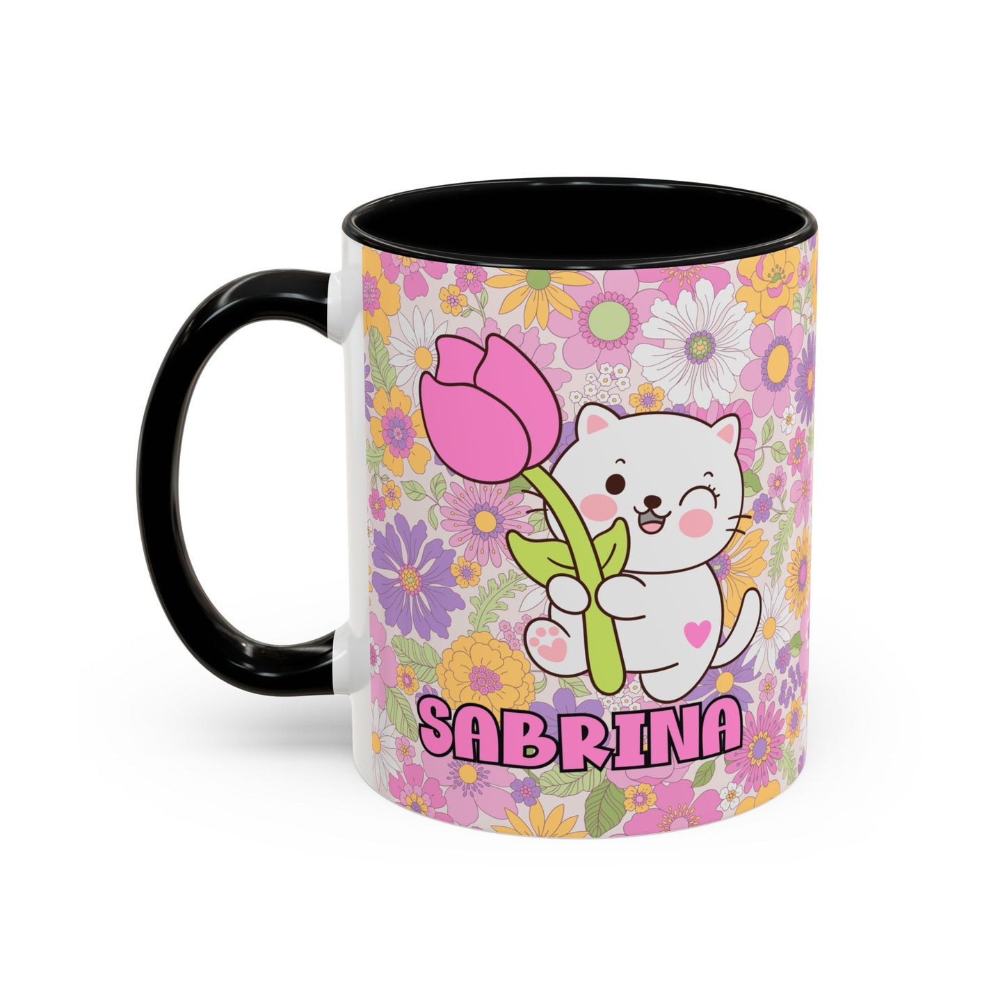 Flowers in Bloom Mug