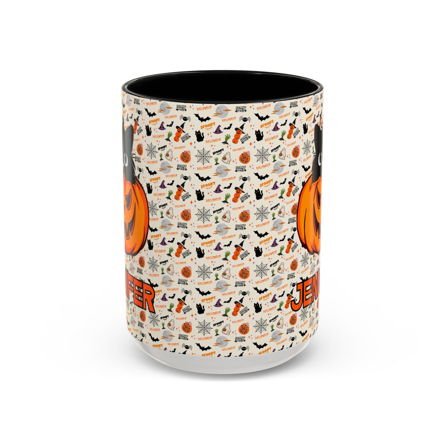 Spooky Halloween Mug