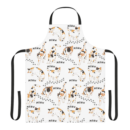 Calico Baking Apron