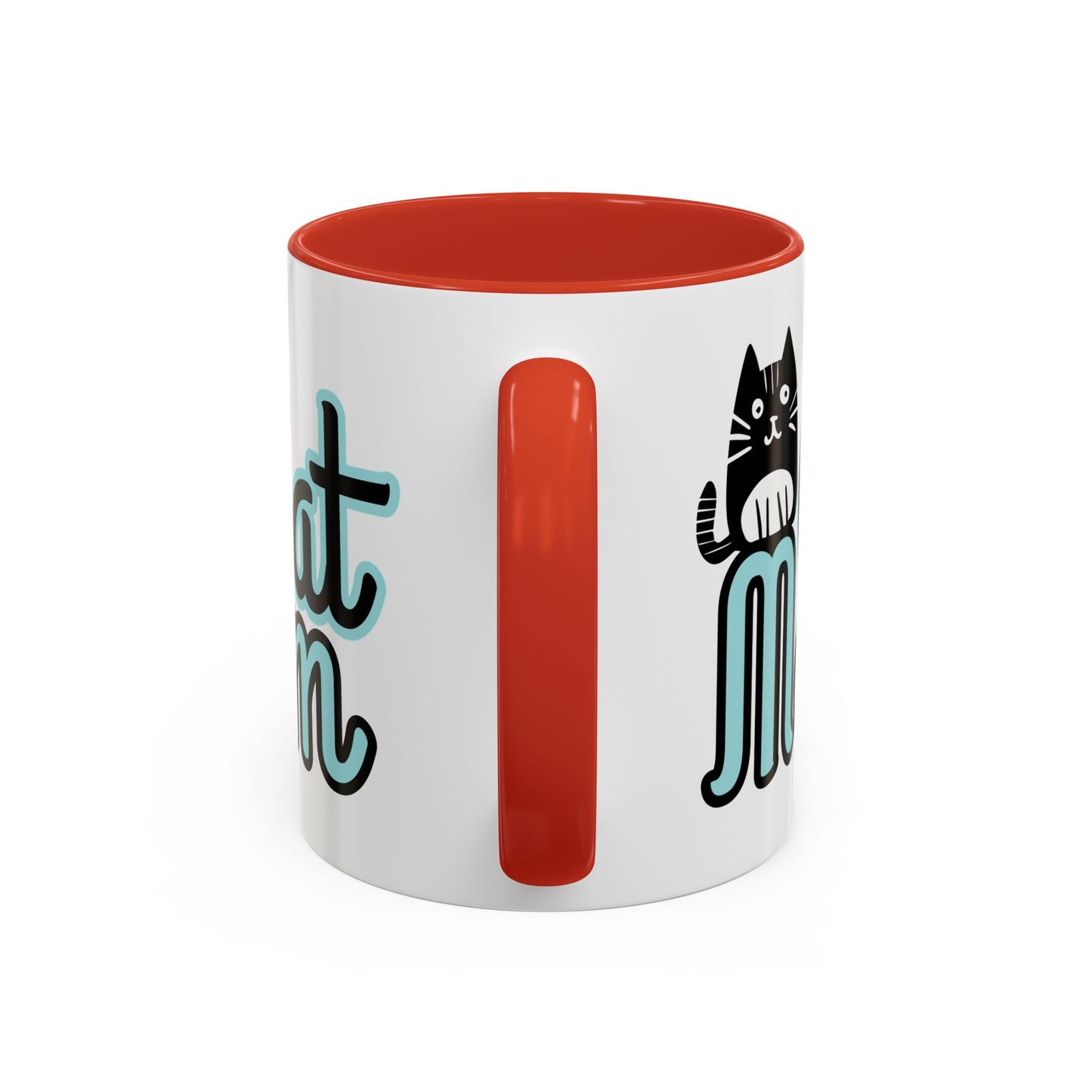 Cat Mom Mug