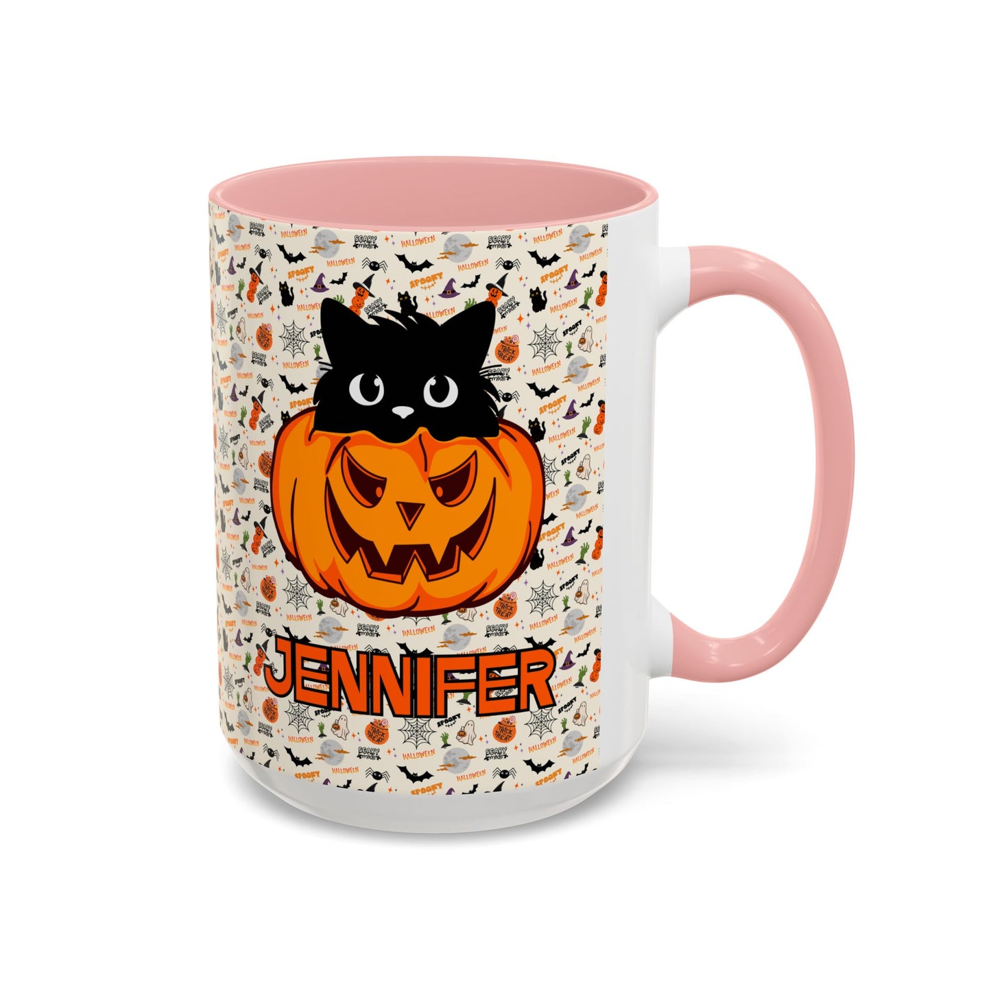 Spooky Halloween Mug