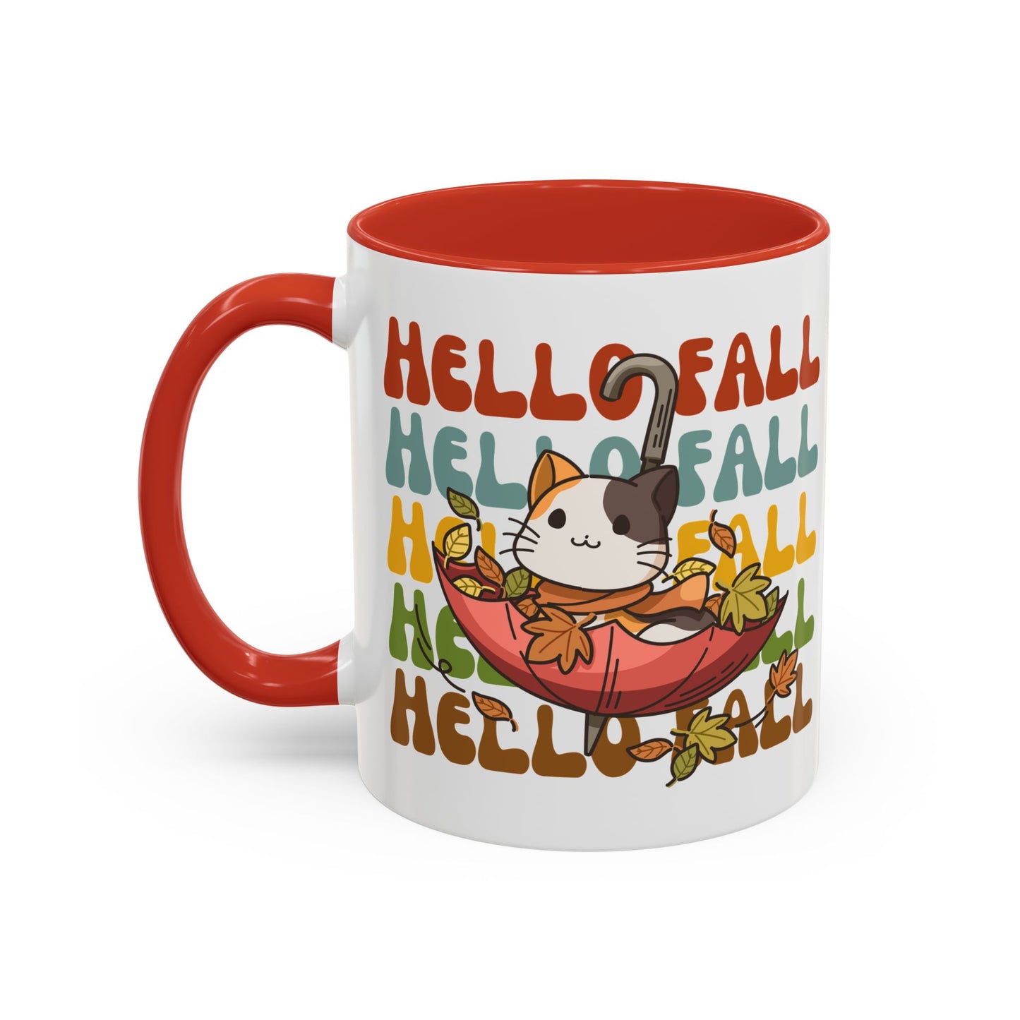 Hello Fall Mug