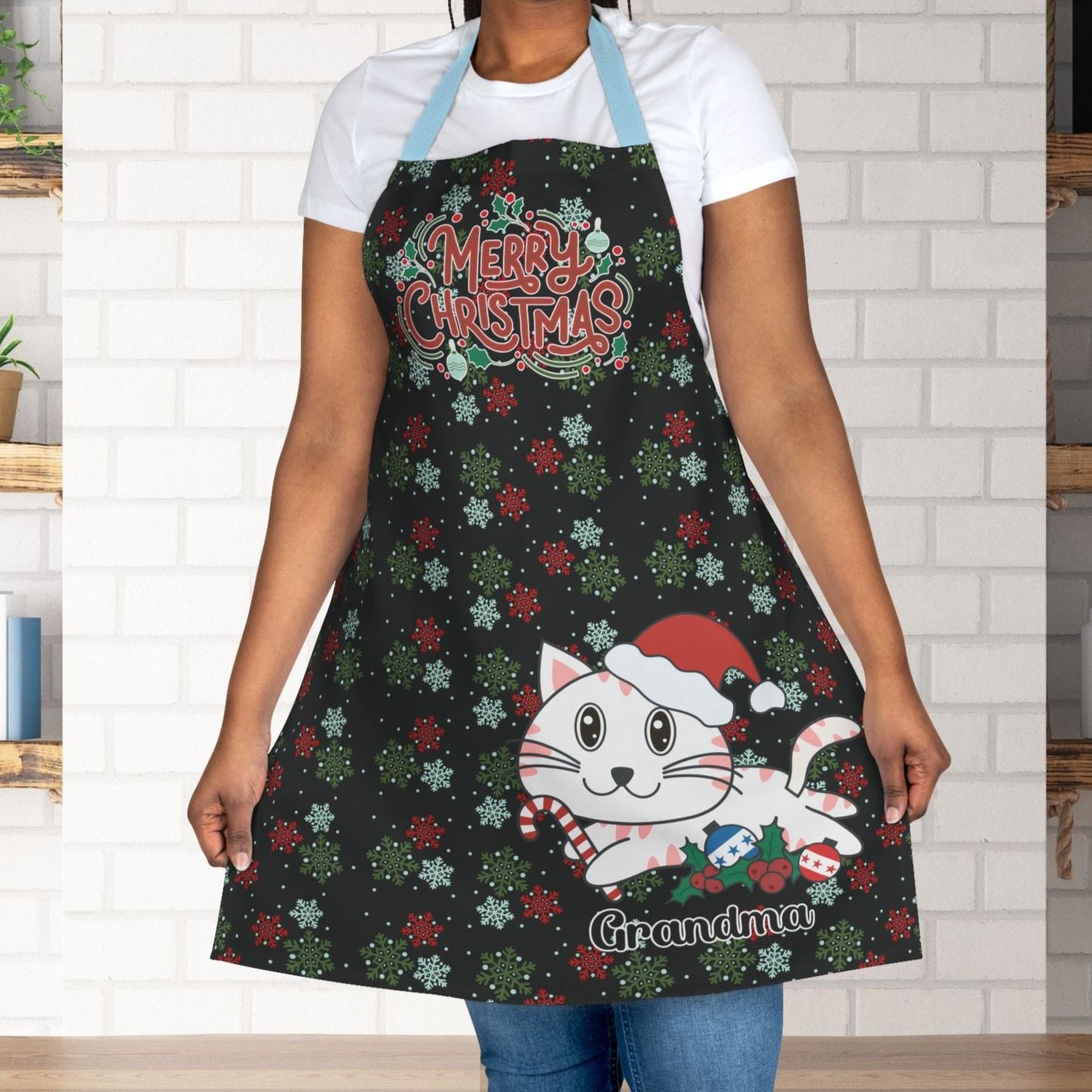 Christmas Personalized Apron